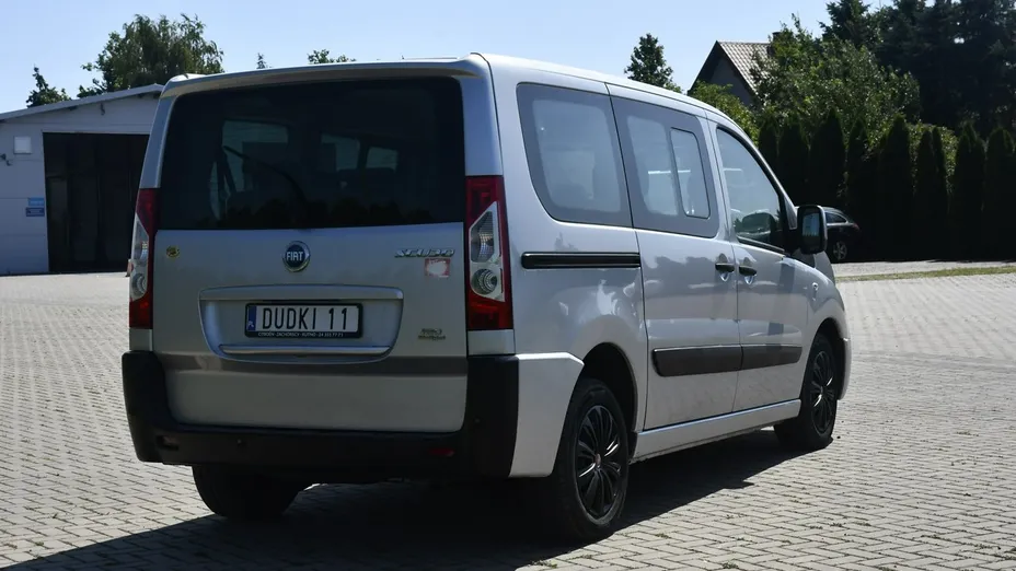 FIAT Scudo -