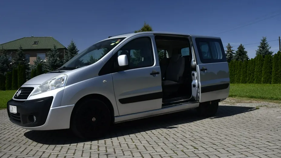 FIAT Scudo -