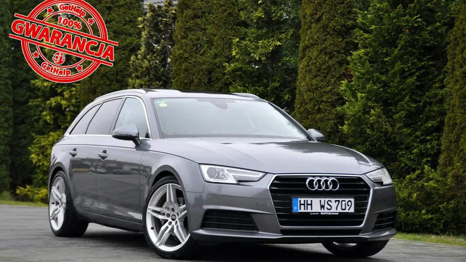 AUDI A4 -