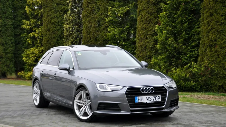 AUDI A4 -