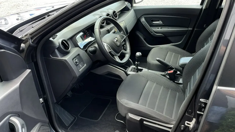 DACIA Duster -