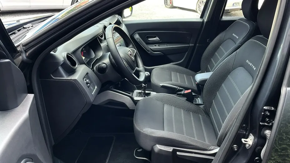 DACIA Duster -