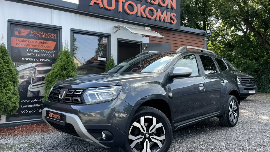 DACIA Duster -