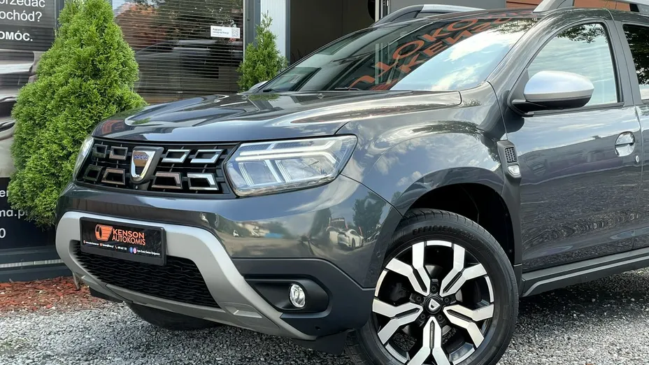 DACIA Duster -
