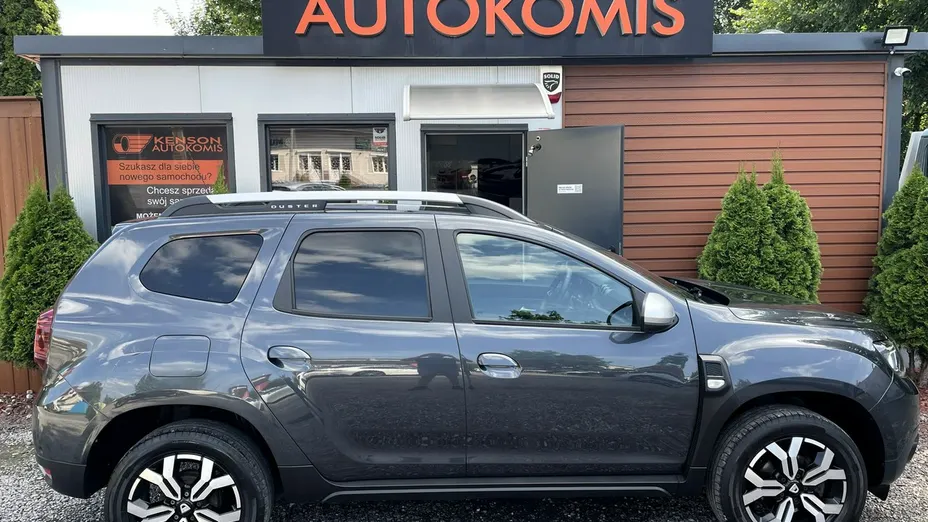 DACIA Duster -