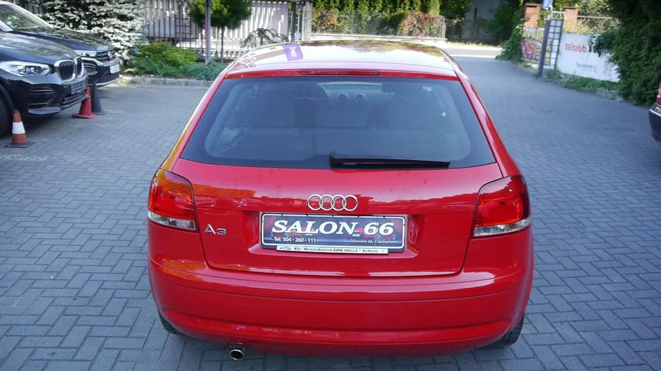 AUDI A3 -