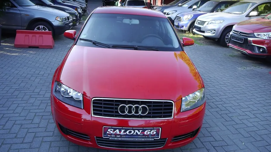 AUDI A3 -