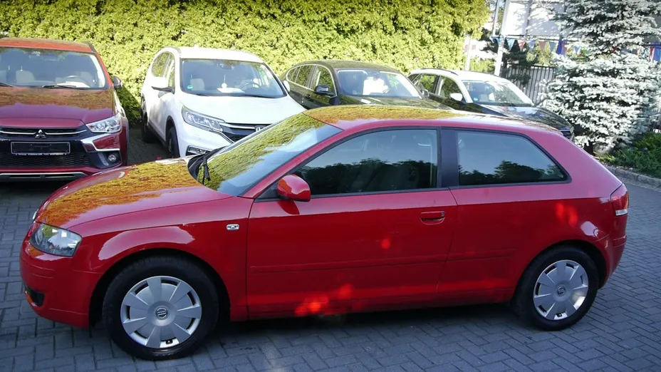 AUDI A3 -