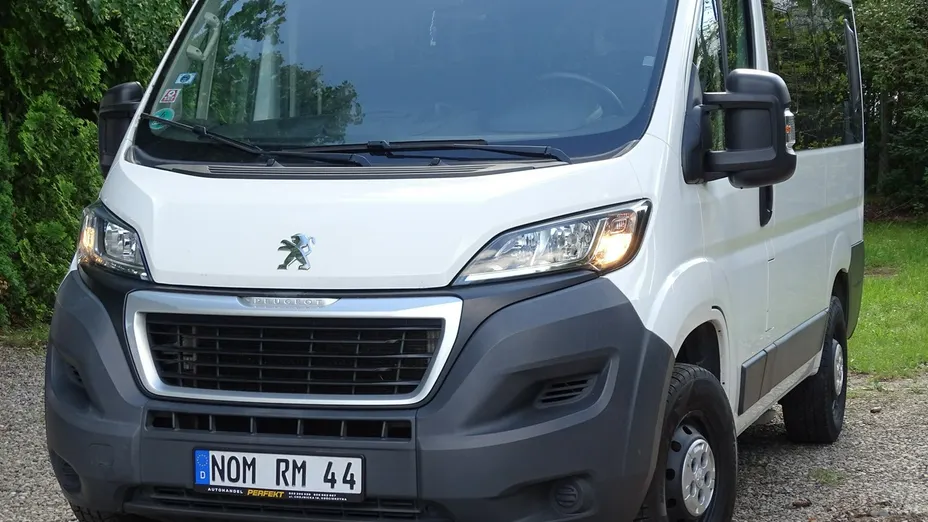 PEUGEOT Boxer -