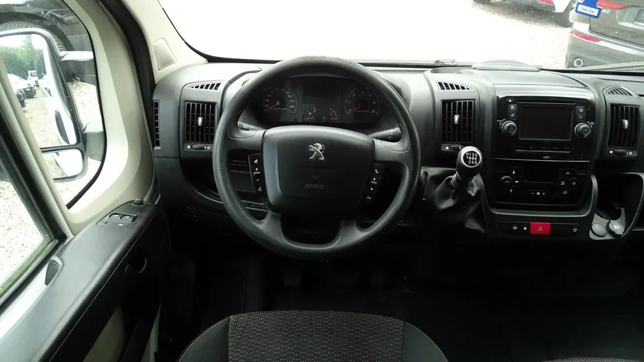 PEUGEOT Boxer -