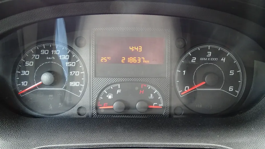 PEUGEOT Boxer -