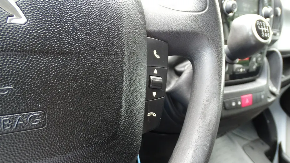 PEUGEOT Boxer -