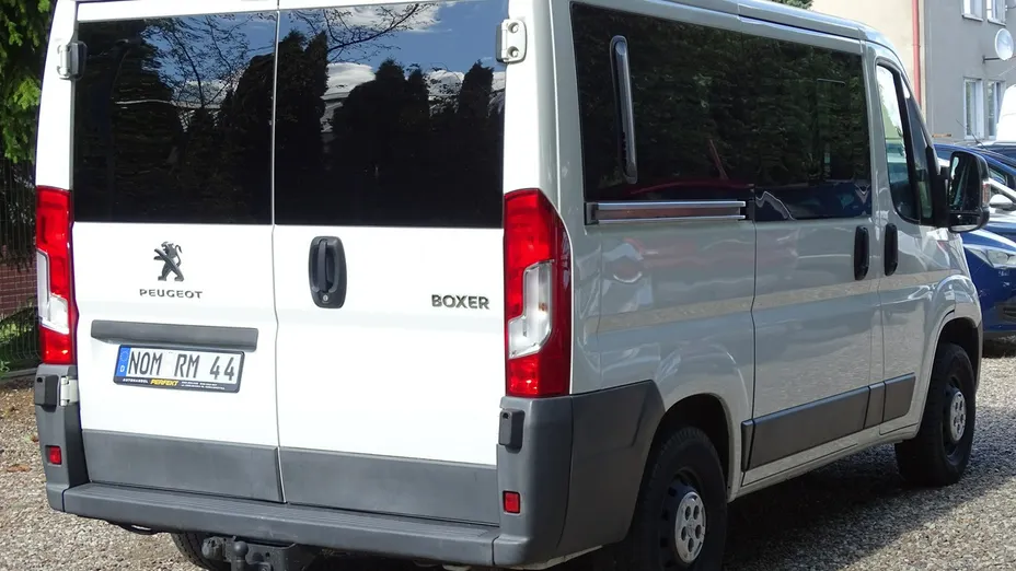 PEUGEOT Boxer -