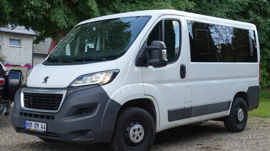 PEUGEOT Boxer -