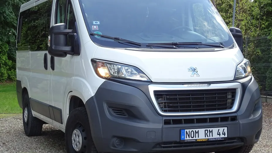 PEUGEOT Boxer -
