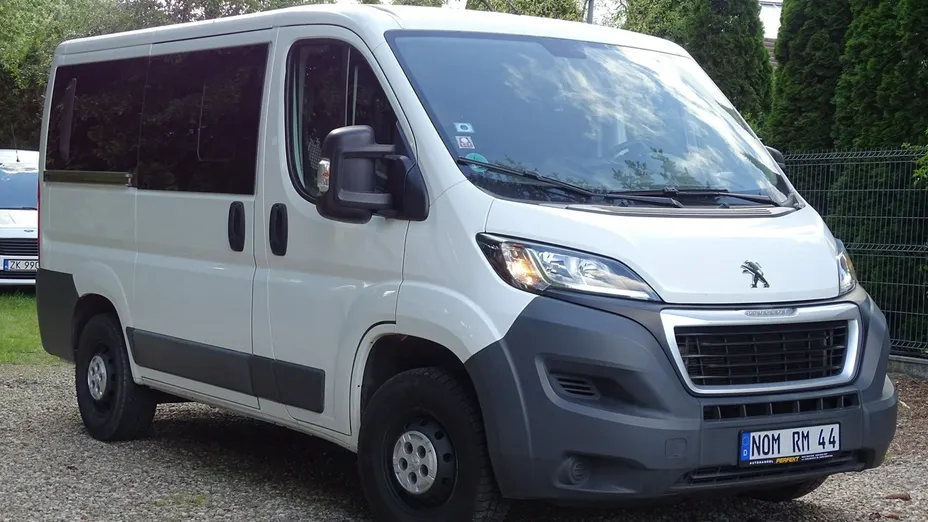 PEUGEOT Boxer -