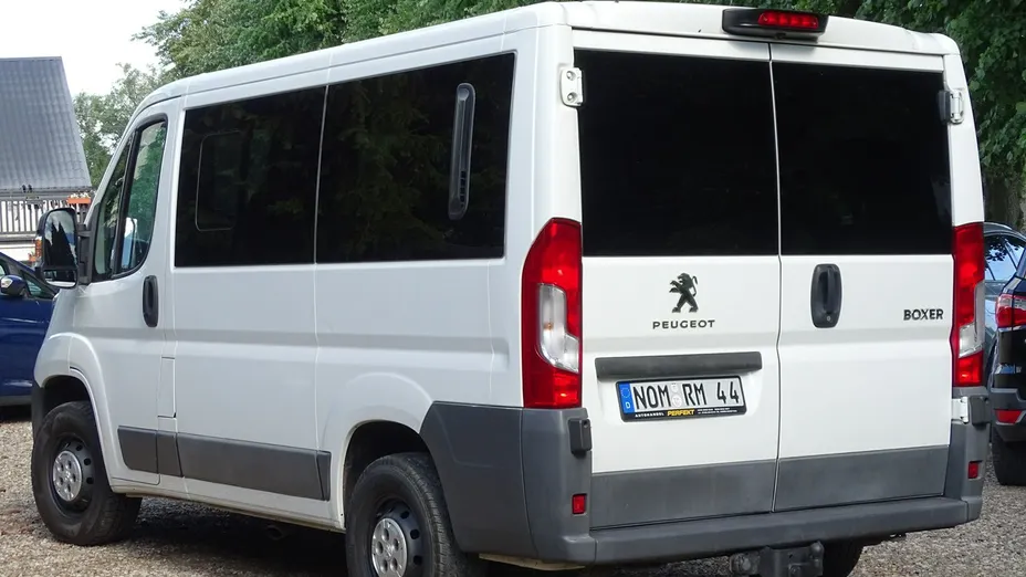 PEUGEOT Boxer -