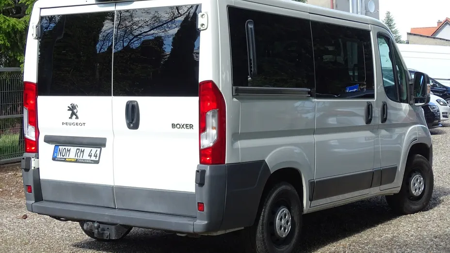 PEUGEOT Boxer -
