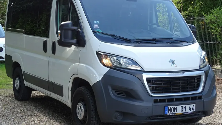 PEUGEOT Boxer -
