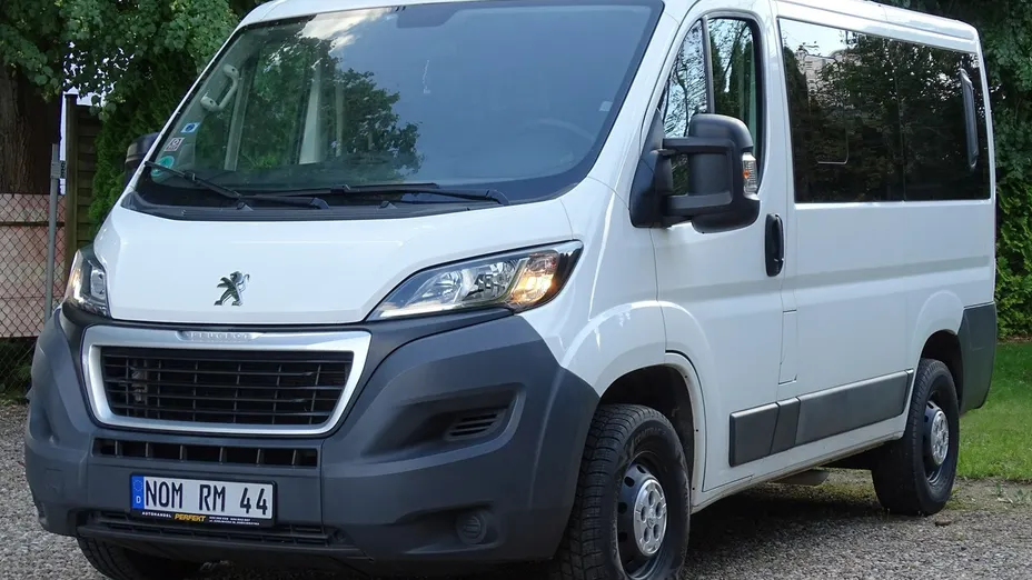 PEUGEOT Boxer -