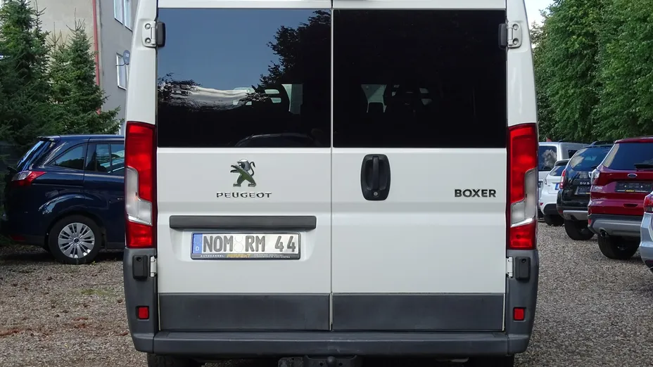 PEUGEOT Boxer -