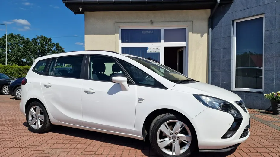 OPEL Zafira -