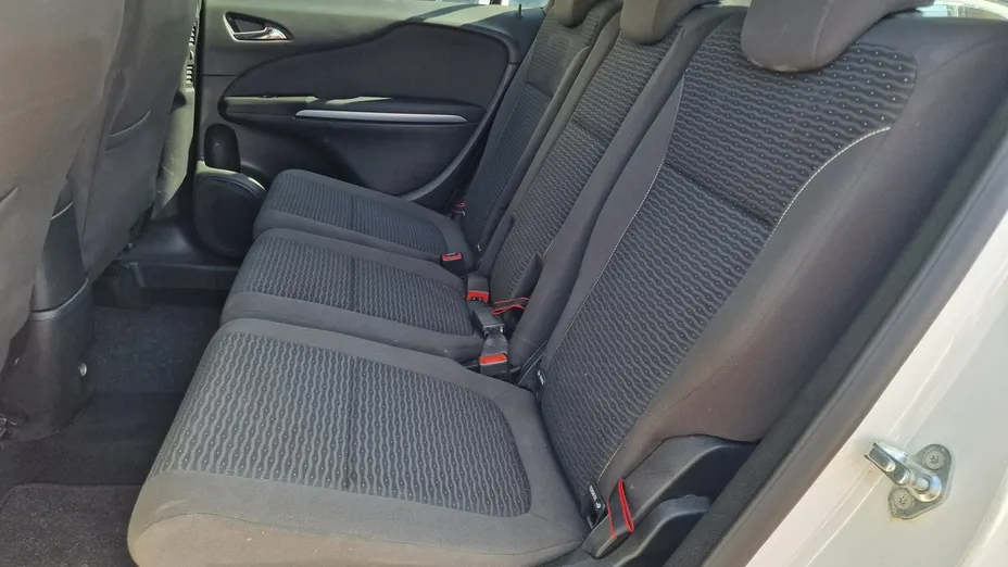 OPEL Zafira -