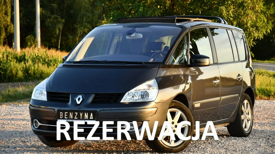 RENAULT Espace -