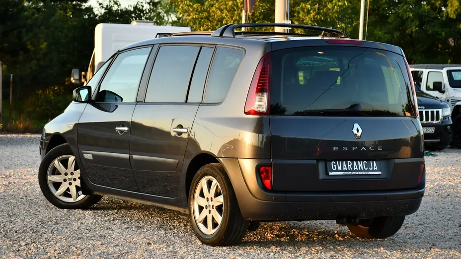 RENAULT Espace -