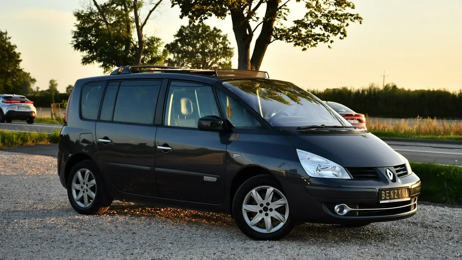 RENAULT Espace -