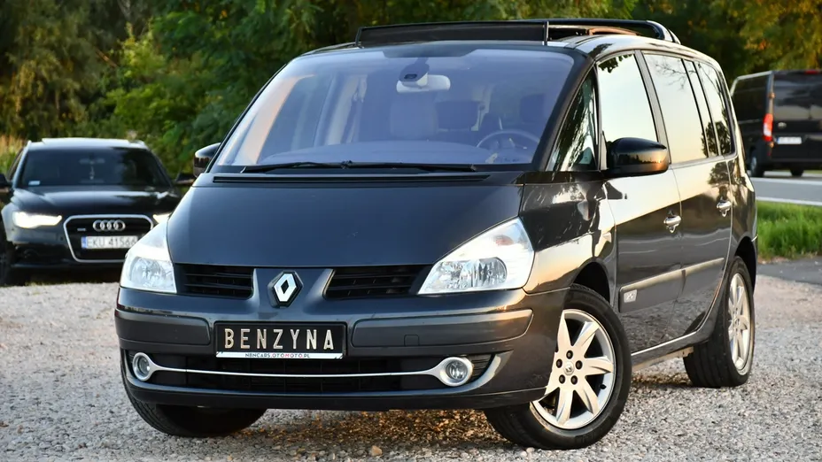 RENAULT Espace -