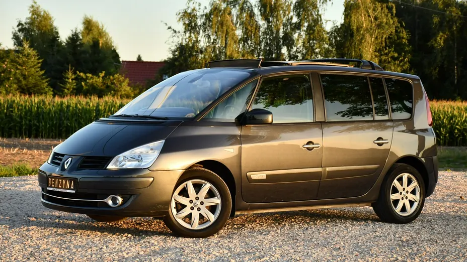 RENAULT Espace -