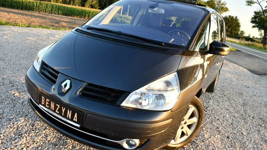 RENAULT Espace -