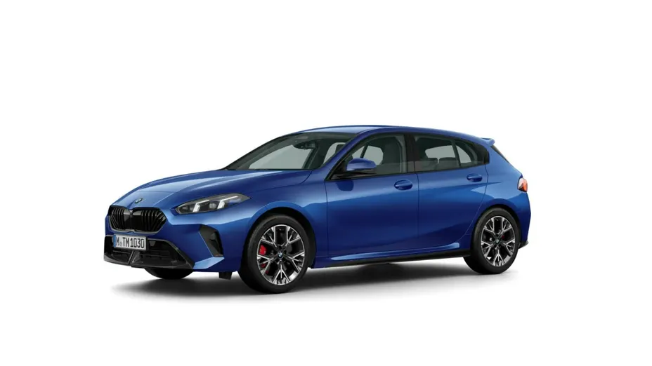 BMW Seria 1 -