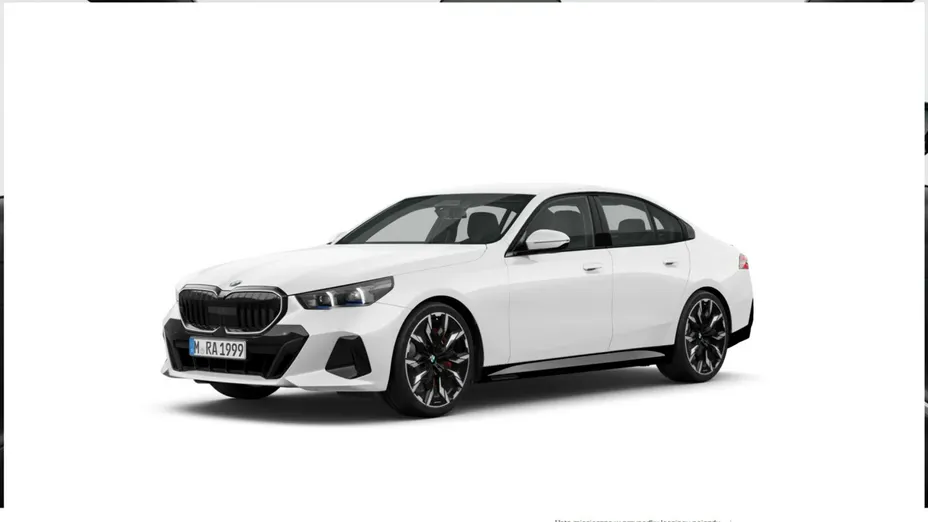 BMW Seria 5 -