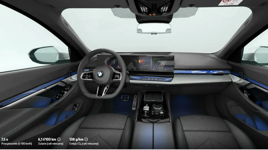 BMW Seria 5 -