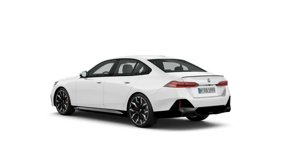 BMW Seria 5 -