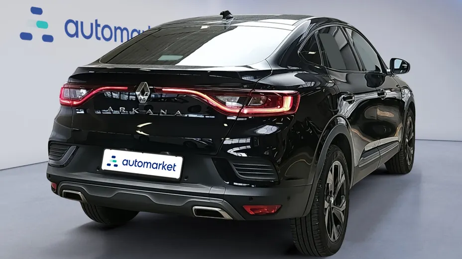 RENAULT Arkana Arkana 1.3 TCe mHEV R.S. Line EDC