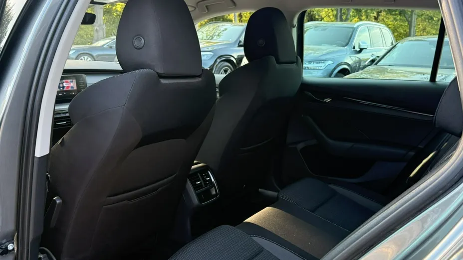 SKODA Octavia Octavia 2.0 TDI Ambition DSG