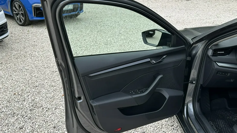 SKODA Octavia -