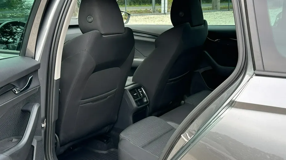 SKODA Octavia -