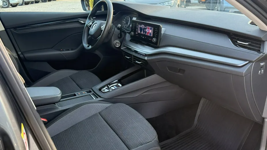 SKODA Octavia Octavia 2.0 TDI Ambition DSG