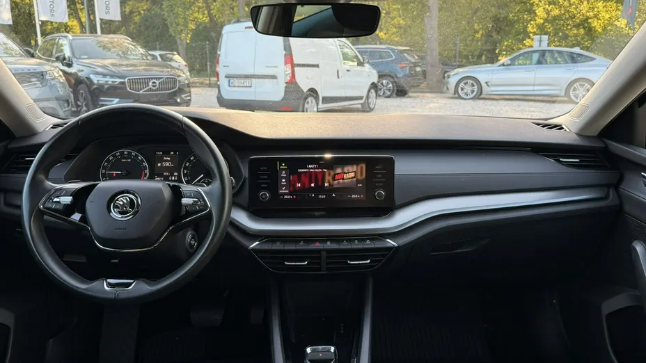 SKODA Octavia Octavia 2.0 TDI Ambition DSG