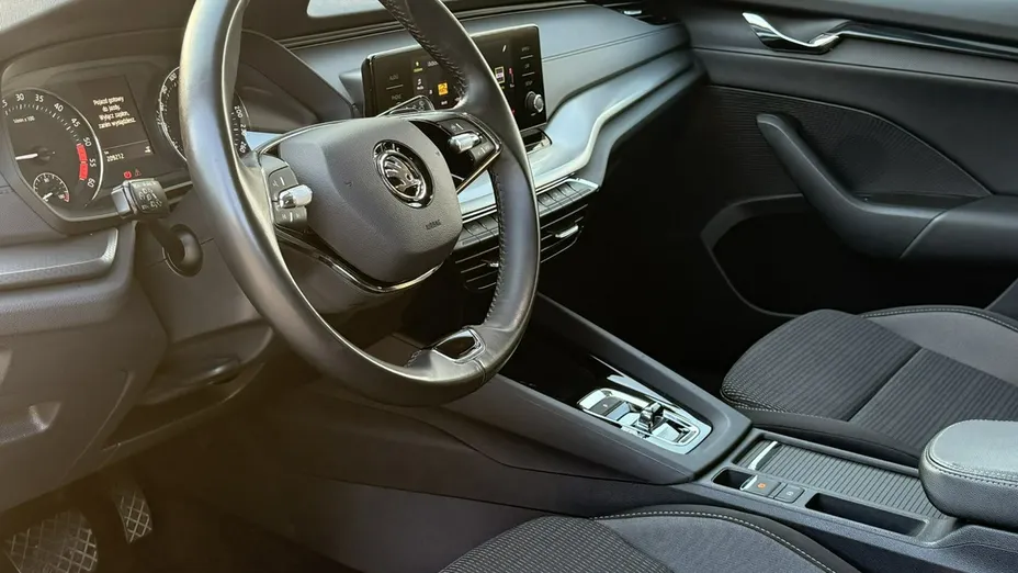 SKODA Octavia Octavia 2.0 TDI Ambition DSG