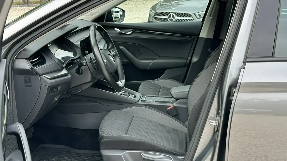 SKODA Octavia -