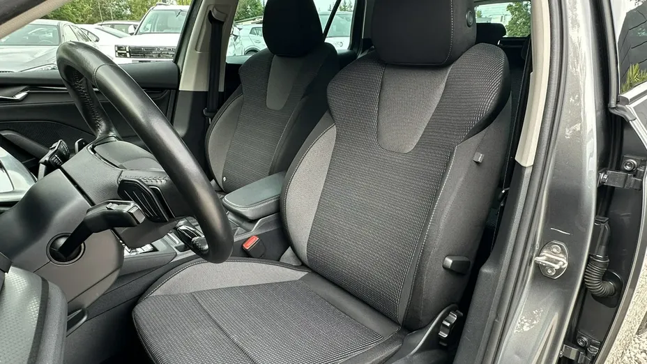 SKODA Octavia -