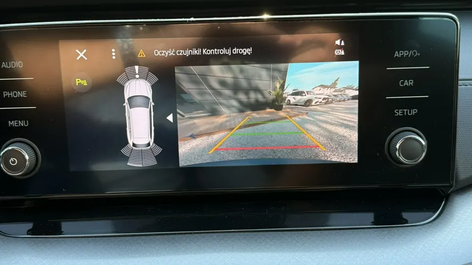 SKODA Octavia Octavia 2.0 TDI Ambition DSG