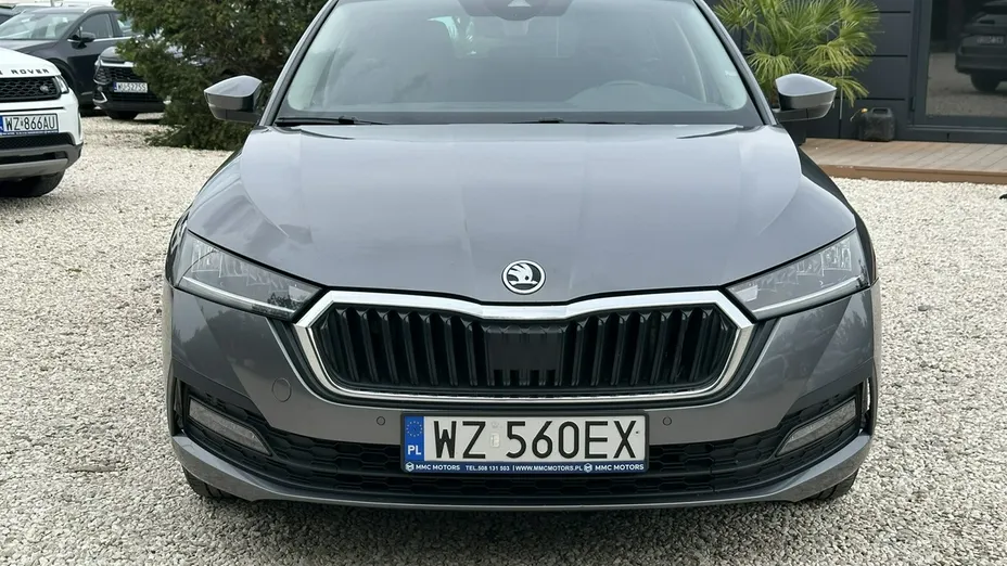 SKODA Octavia -