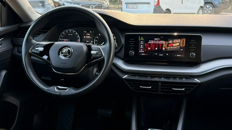 SKODA Octavia Octavia 2.0 TDI Ambition DSG