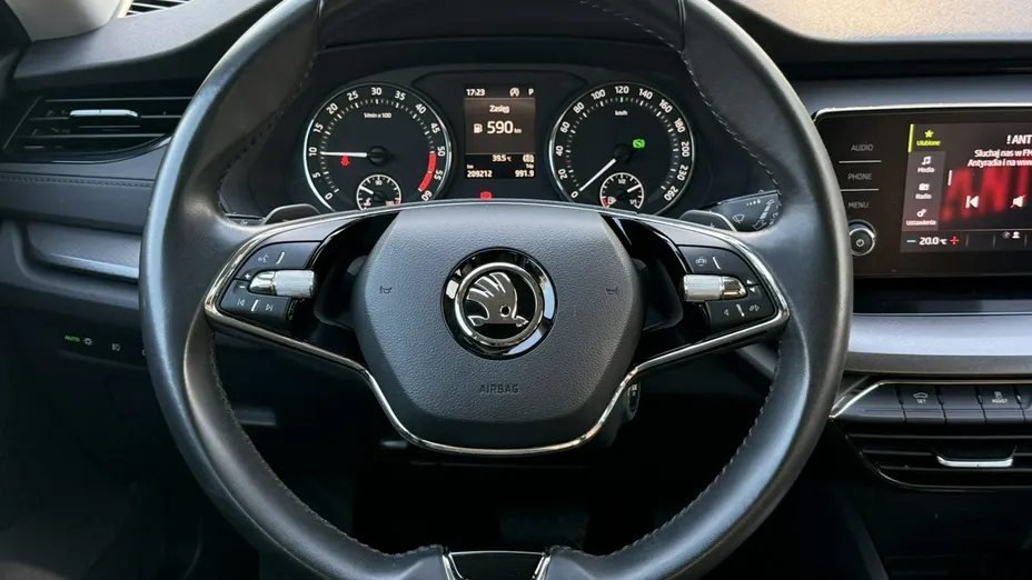 SKODA Octavia Octavia 2.0 TDI Ambition DSG